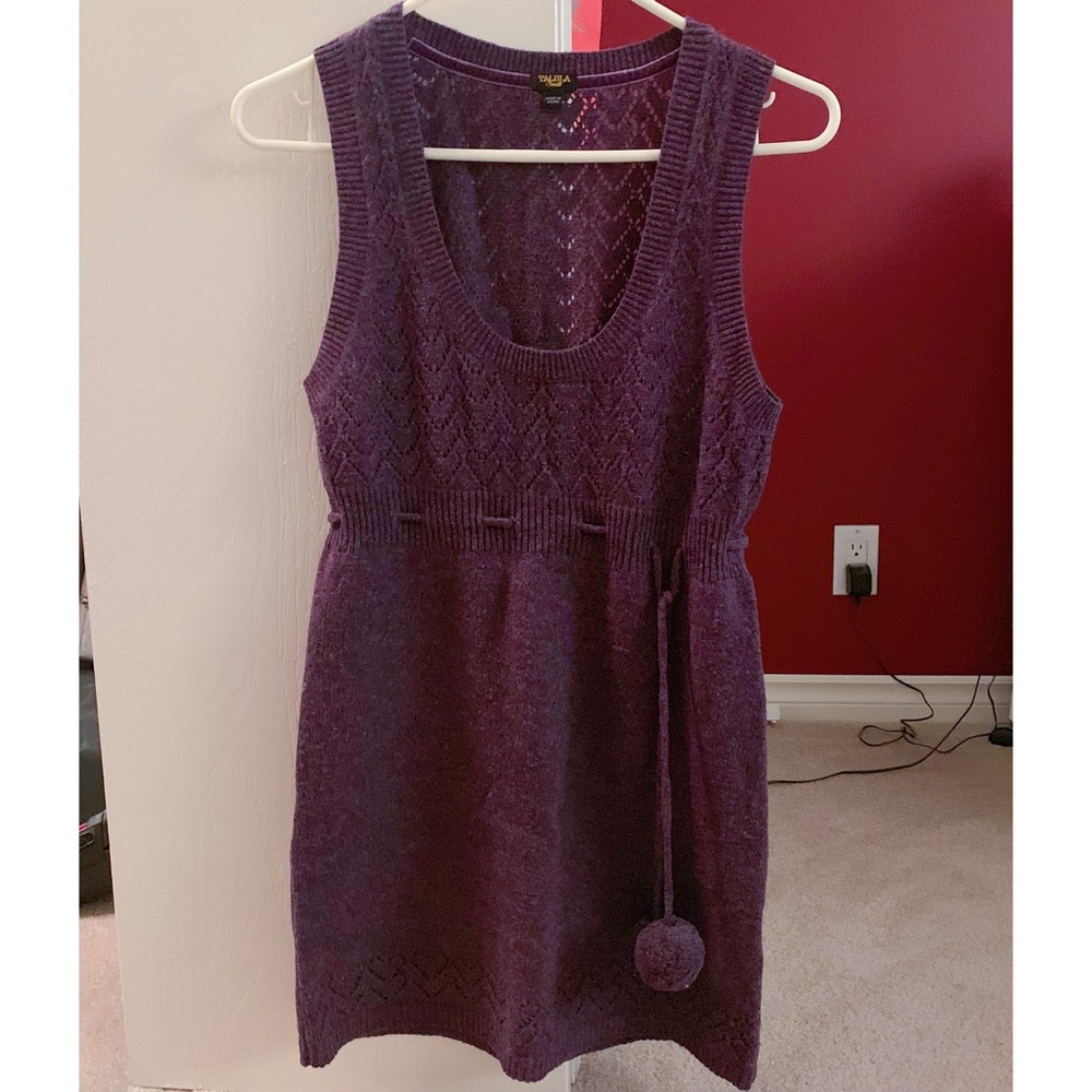 Talula Wool Dress